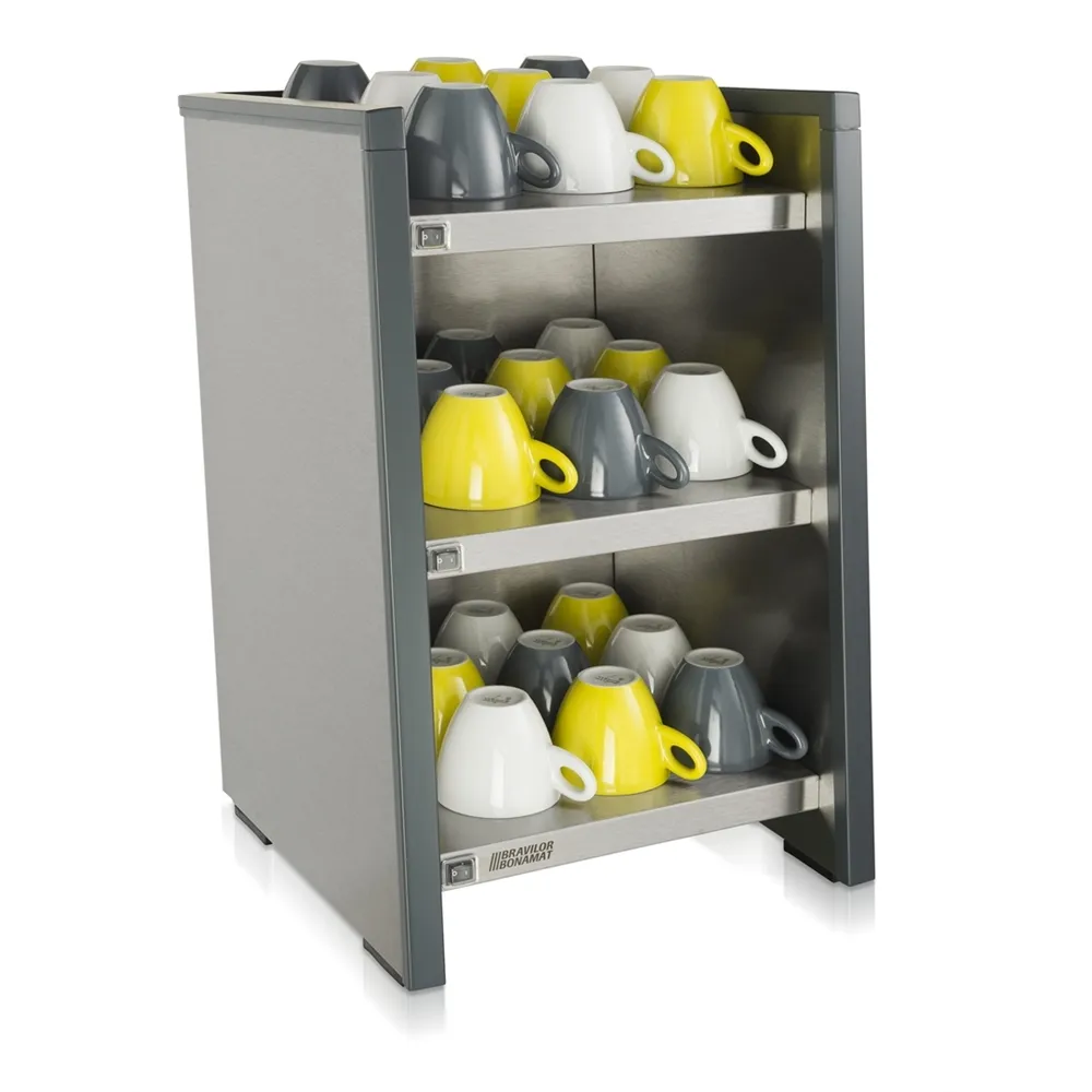 Chauffe-tasses BRAVILOR BONOMAT 8.040.040.32001