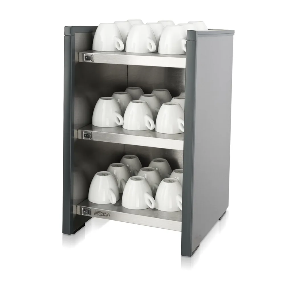 Chauffe-tasses BRAVILOR BONOMAT 8.040.040.32001