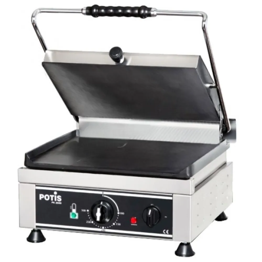 Grill de contact POTIS PK2735-GG