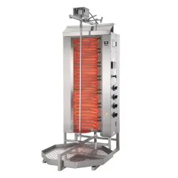 Grill à gyros électrique POTIS PG3401