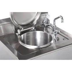 Marmite électrique BHS-G GK110500-080EV