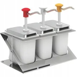 Accessoire de table à café Stalgast 065903