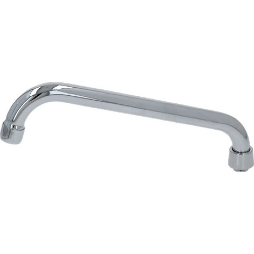 Bec orientable chromé MONOLITH 00602000037