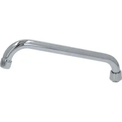 Bec orientable chromé MONOLITH 00602000037