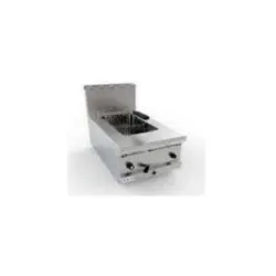 Friteuse gaz CASTA P7/FRG1V8
