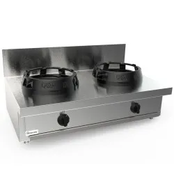 Poste de cuisson wok CASTA LS02100070BB