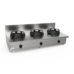 Poste de cuisson wok CASTA LS03150070BB