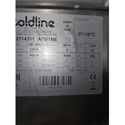 Équipement de cuisine et de bar d’occasion COLDLINE