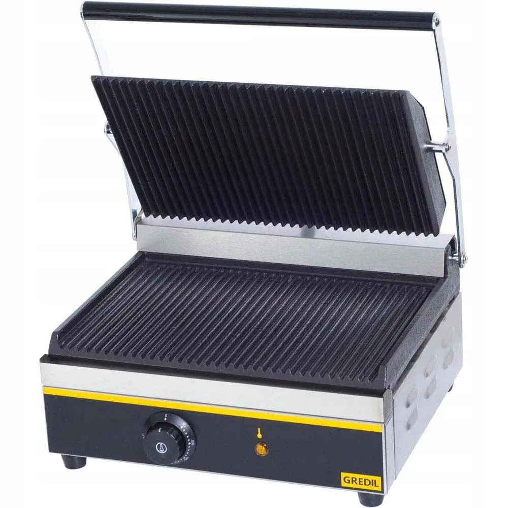 Grill de contact Stalgast 742030