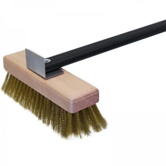 Brosses pour nettoyage de four
