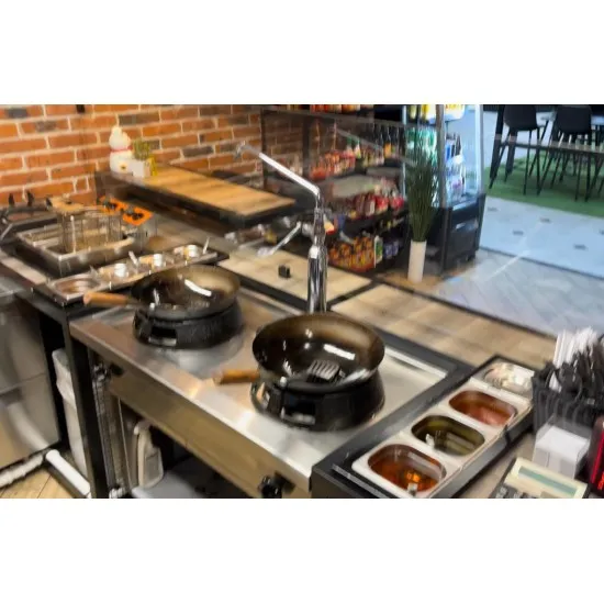 Café WOK