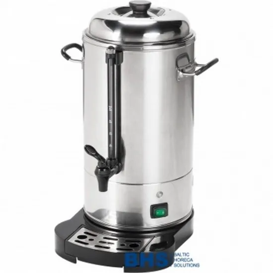 Thermos pour boissons, percolateurs, chauffe-eau, théières