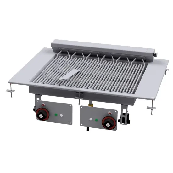 Grills DROP-IN électriques pour navires