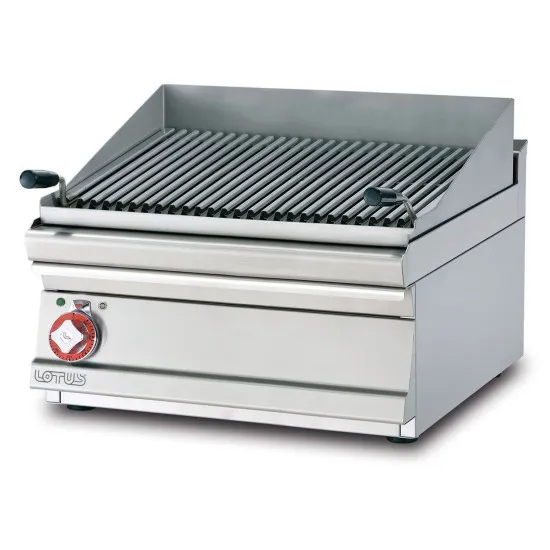 Plaques de grill électrique pour navires
