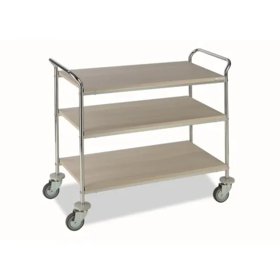 Chariots de service