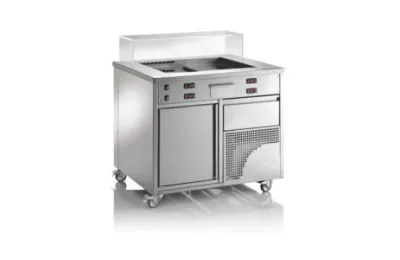 Station combinée TEPP-TWIN