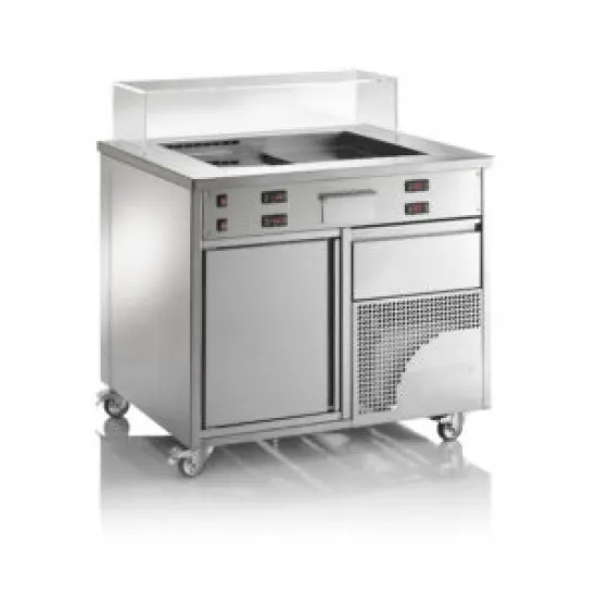 Station combinée TEPP-TWIN