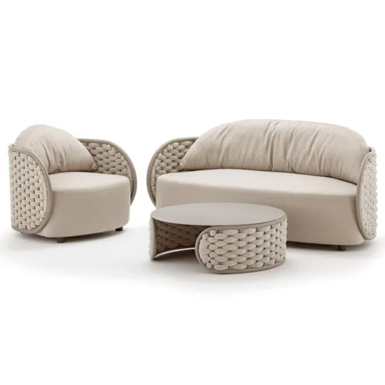 Mobilier de jardin
