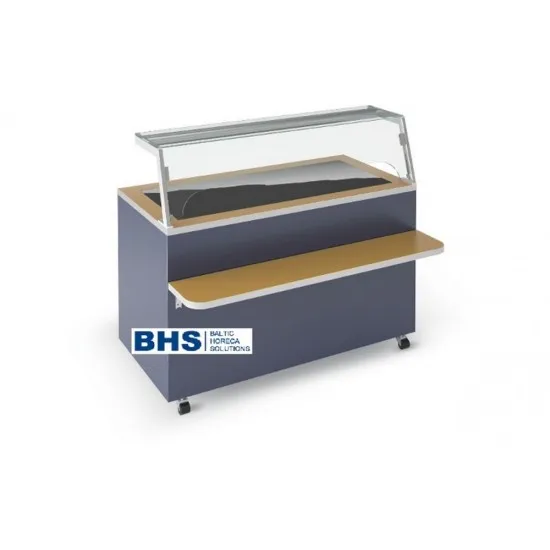 Modules mobiles pour cantines