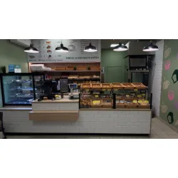 Projet de confiserie réalisé à la commande BHS-HoReCa