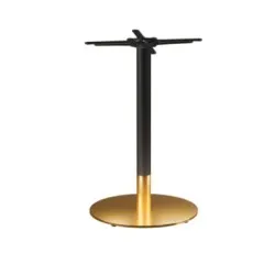 Pied de table BHS-HoReCa BHS/OMEGA.R.40.301.9004/TJ/STM
