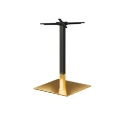 Pied de table BHS-HoReCa BHS/OMEGA.4040.301.9004/TJ/STM