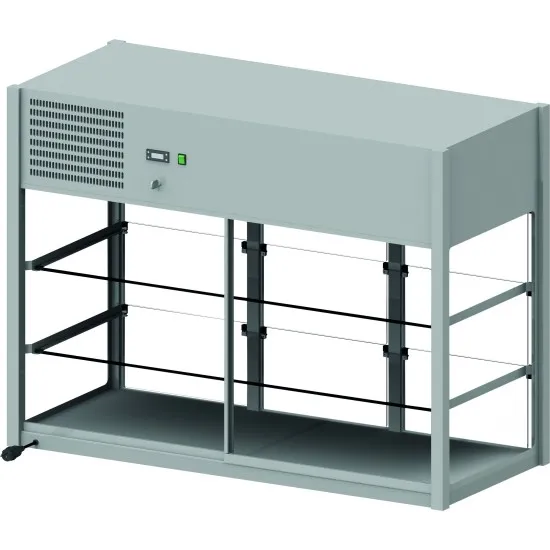 Vitrine de distribution