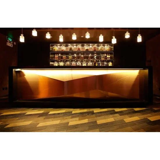 Projets de bar