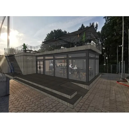 Projet de bar