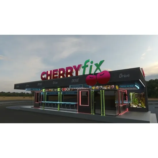 Projet Chery Drive