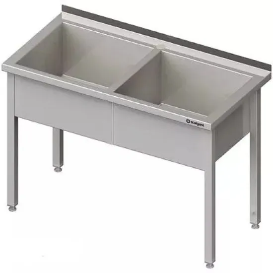 Tables avec bassins