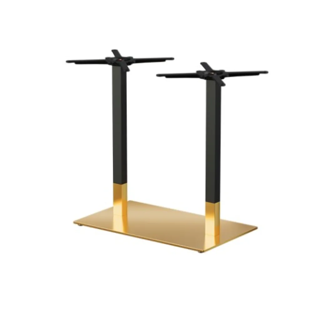 Pied de table BHS-HoReCa BHS/OMEGA.DUO.7040.301.9004/TJ/STM
