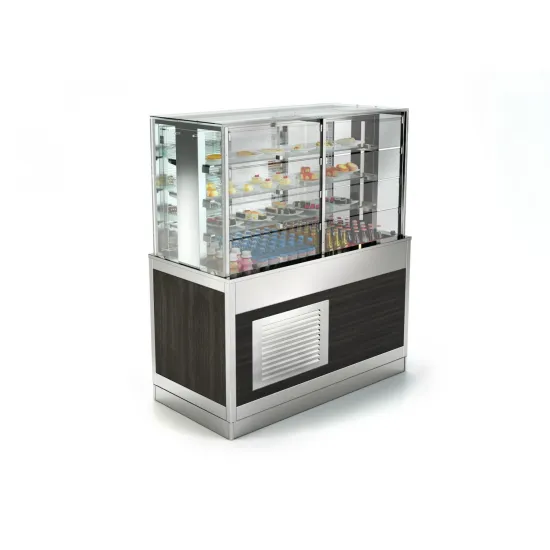 Vitrines OMNIA