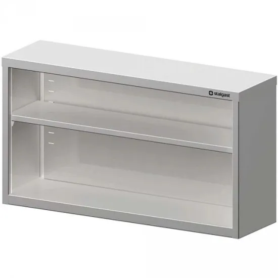 Armoire murale ouverte