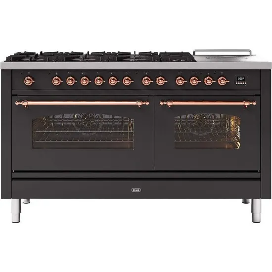 Cuisinières avec four ILVE