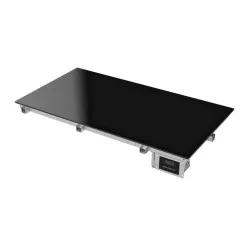 Surface chaude à encastrer Novameta Z-UWPS1-FLUSH-31/51/12