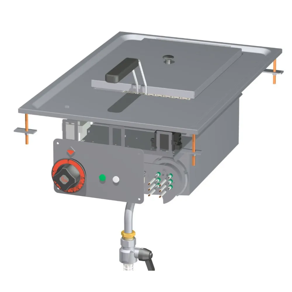 Appareil de cuisine encastrable Drop-in LOTUS 26090430