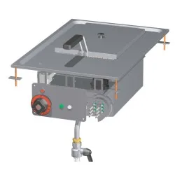 Appareil de cuisine encastrable Drop-in LOTUS 26090430