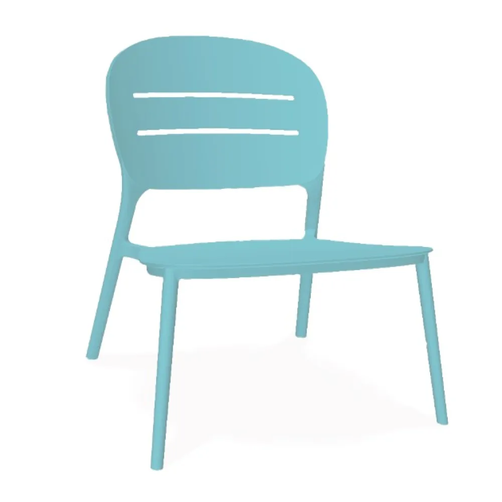 Chaise de terrasse BHS.LV 3G-bella