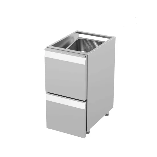 Module de bar pour le stockage de glace