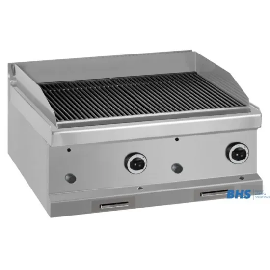 Grills charbon et gaz