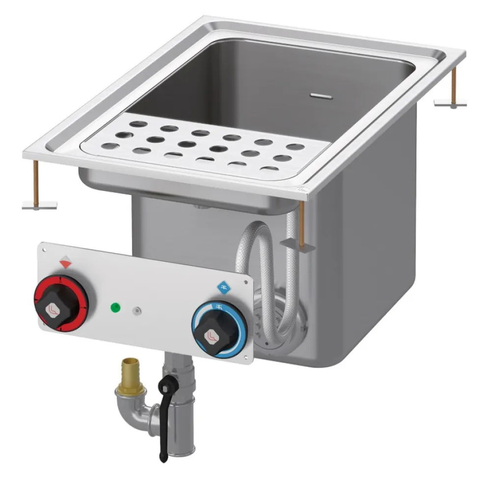 Appareil de cuisine encastrable Drop-in LOTUS 26100430