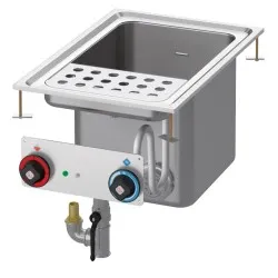 Appareil de cuisine encastrable Drop-in LOTUS 26100430