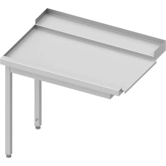 Tables de déchargement pour lave-vaisselle