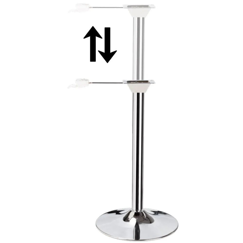 Pied de table BHS-HoReCa A-15R-600