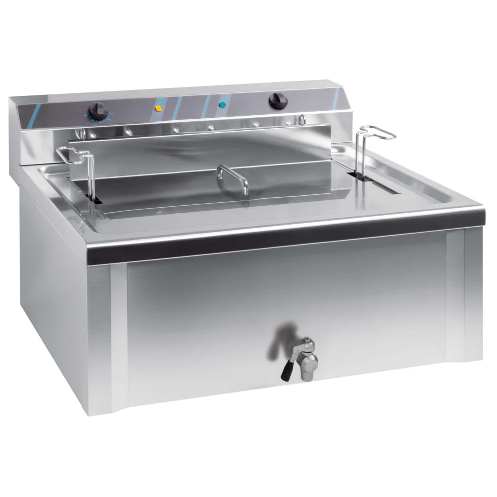 Friteuse électrique MBM EF60BP