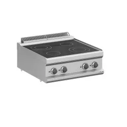 Plaque de cuisson électrique MBM MVC77T