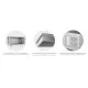 Bain-marie Novameta BHS-Z-WM2-NLU-90/65/90