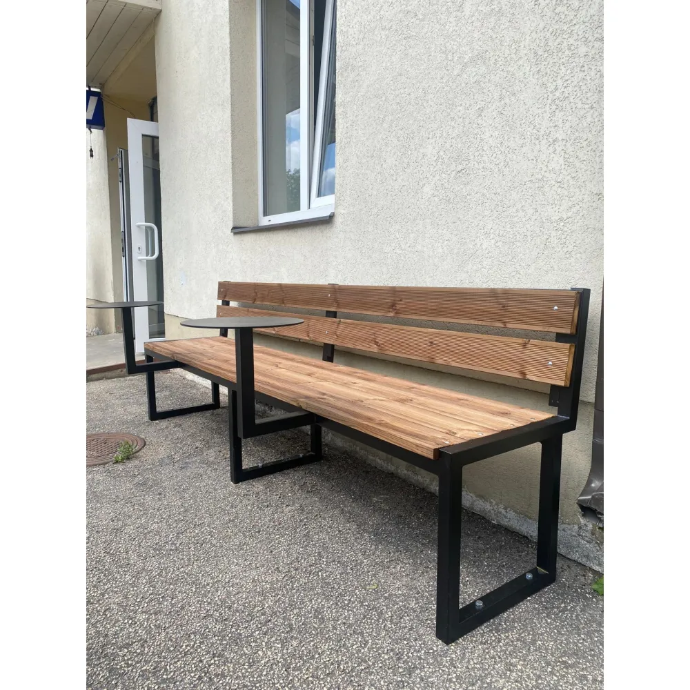 Solution métallique BHS-HoReCa PR-SOLS