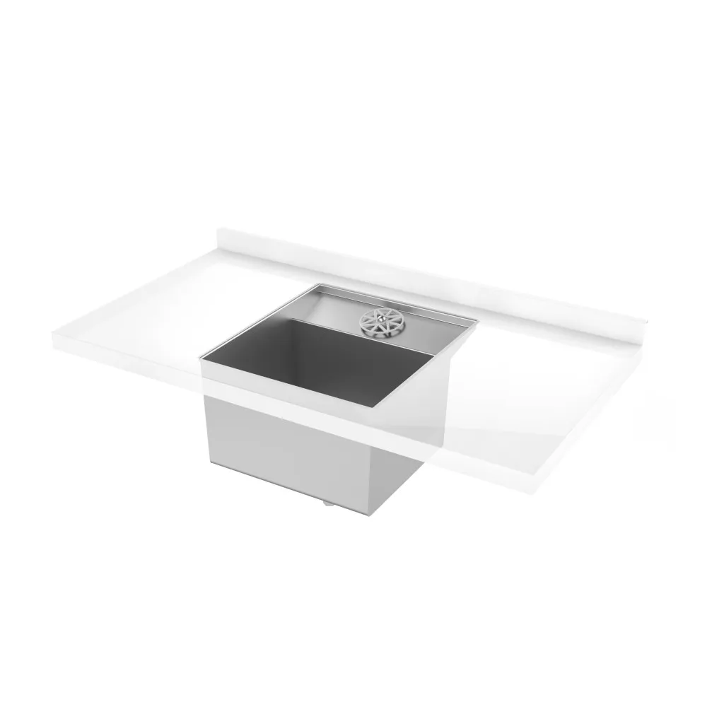 Accessoire pour station de bar Novameta BHS- Z-GRS-40/45/25